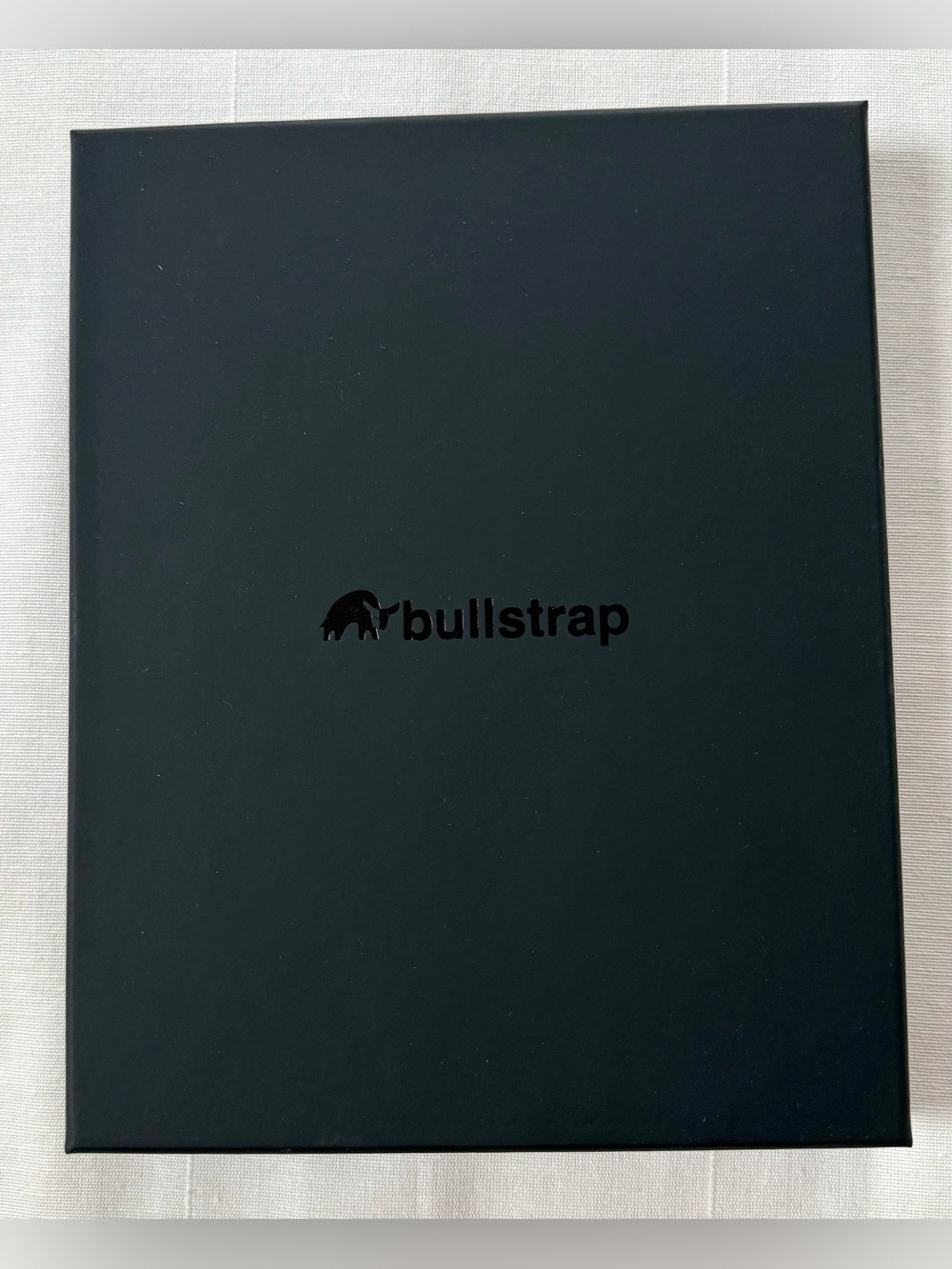 Bullstrap iPad Pro 11” Premium Leather Folio Case | Brown NWT - Picture 8 of 9